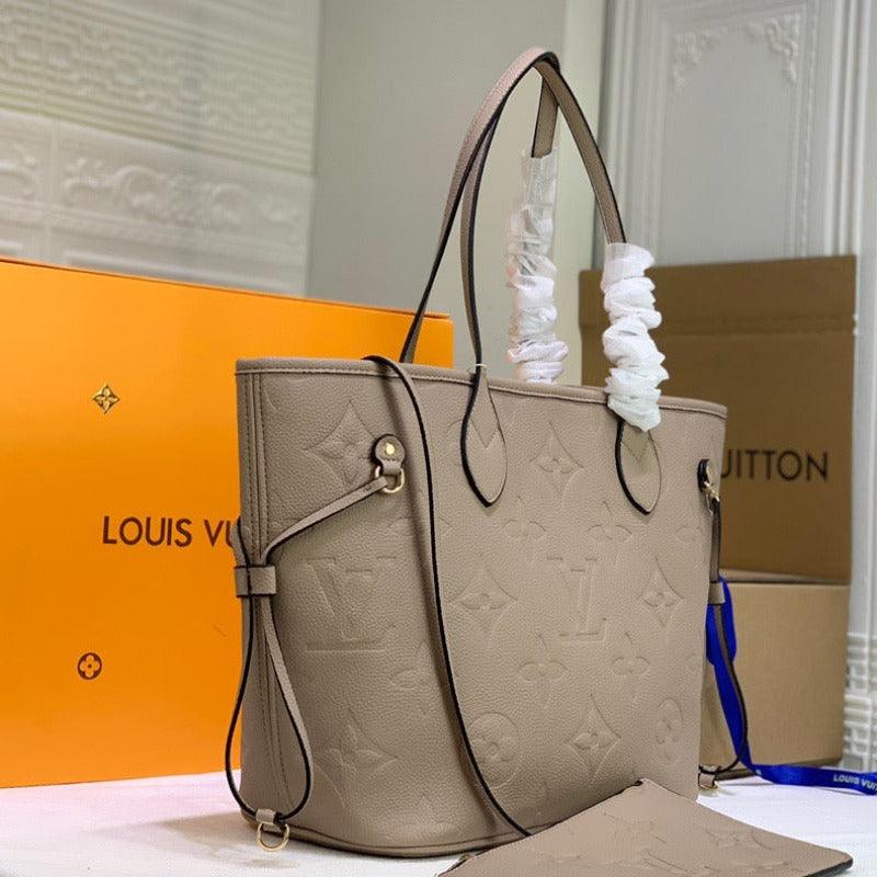 1984 - Neverfull MM Monogram Bag Beige - 1984brand