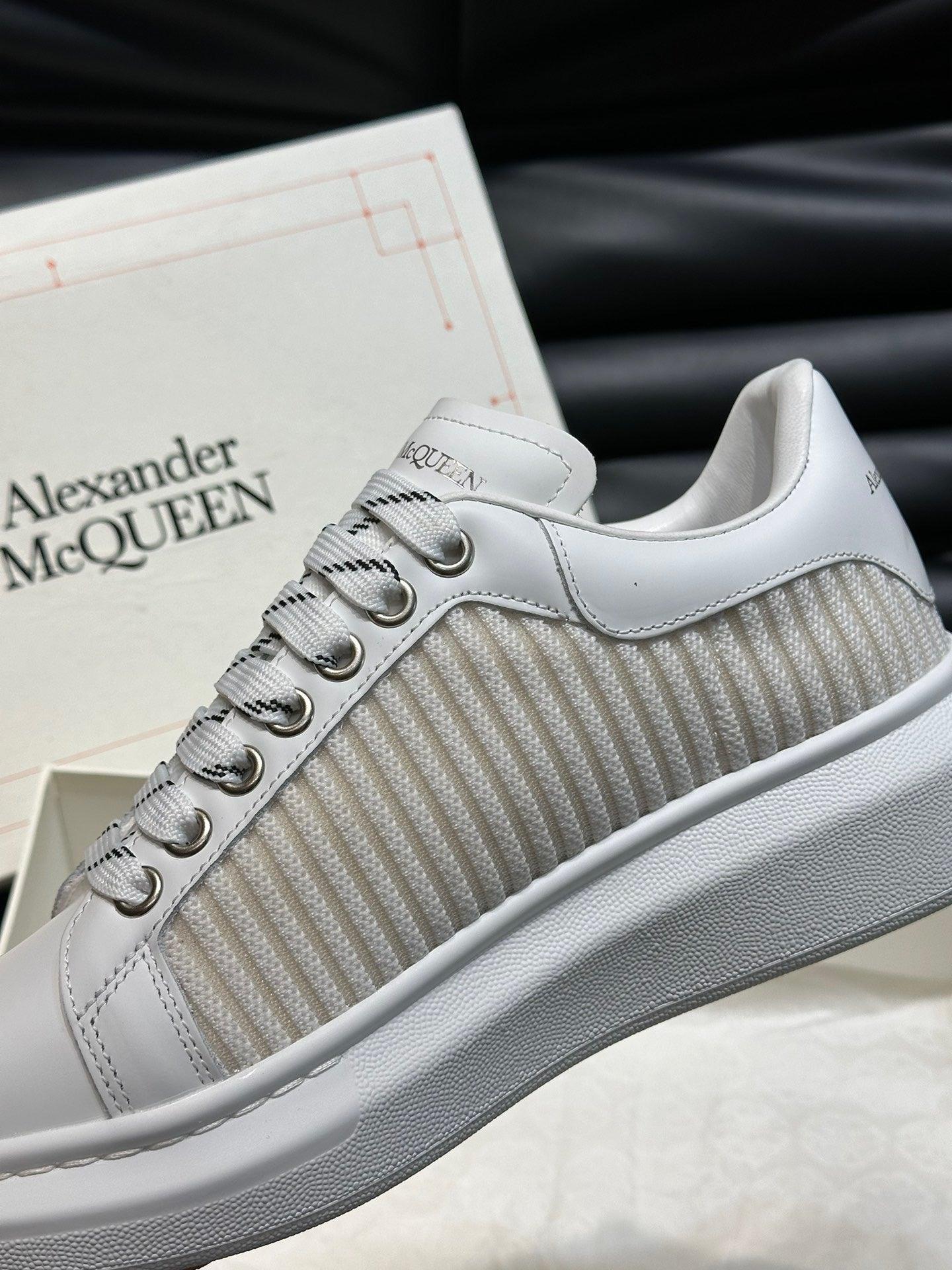 ALMC White Sneakers-002 Designer Sneakers