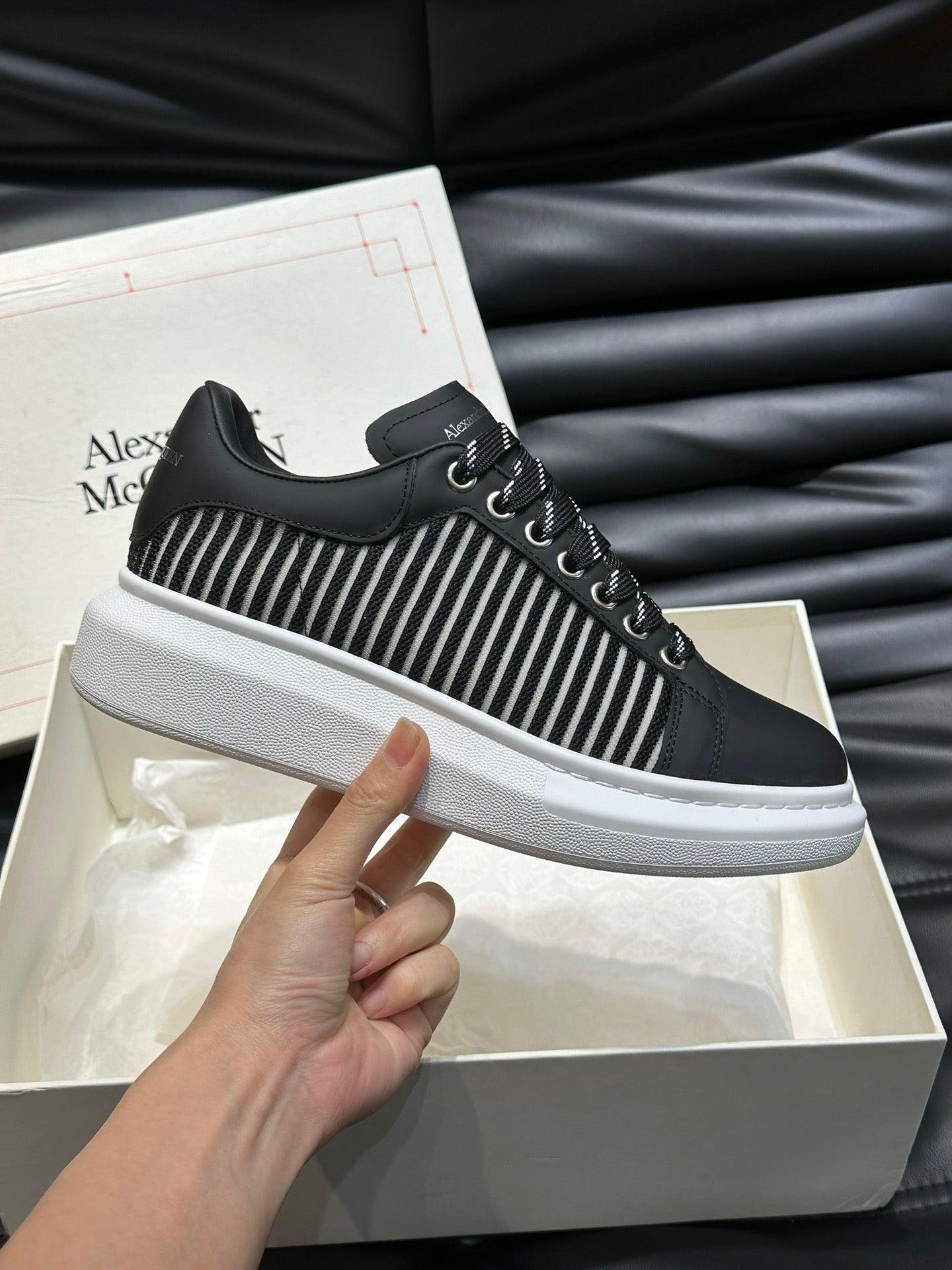 ALMC Black Sneakers-005 Designer Sneakers