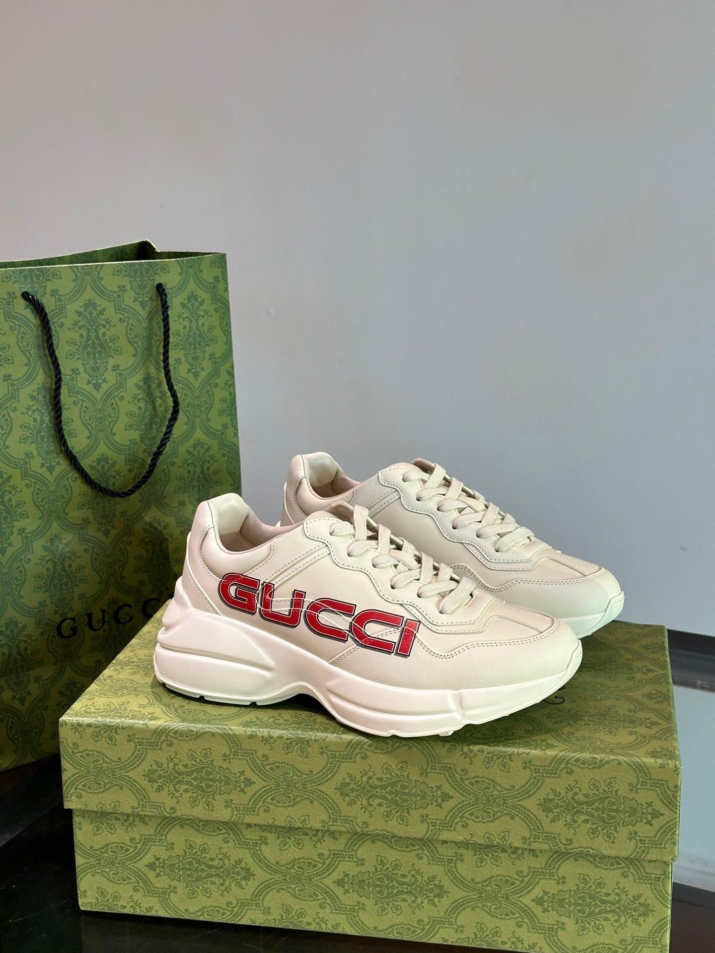 GCI Rhyton Sneakers-190 Designer Sneakers