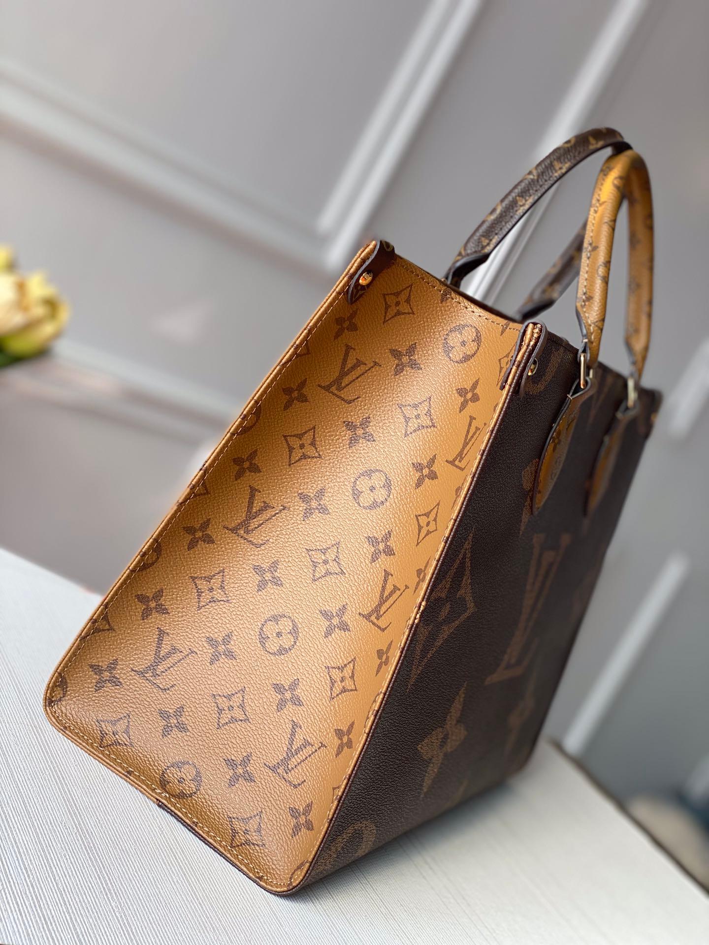 LuVi Onthego Monogram Reverse M45321 luxurysteps