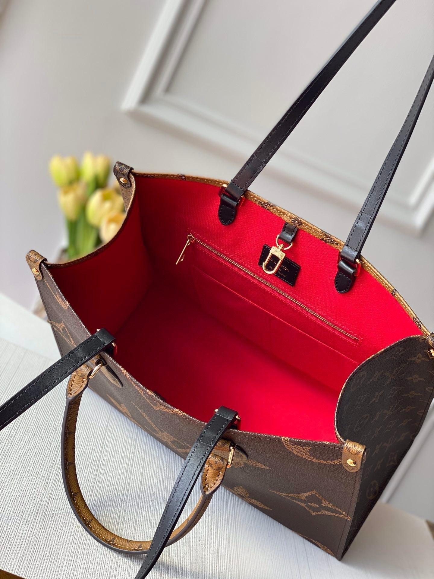LuVi Onthego Monogram Reverse M45321 luxurysteps