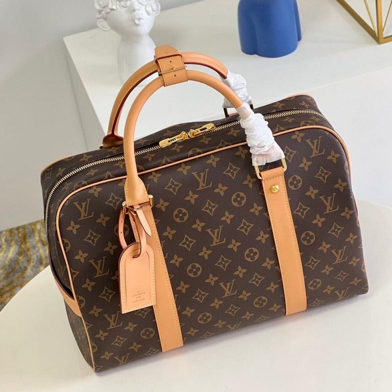 1984 - Carryall Monogram Travel Bag 1984