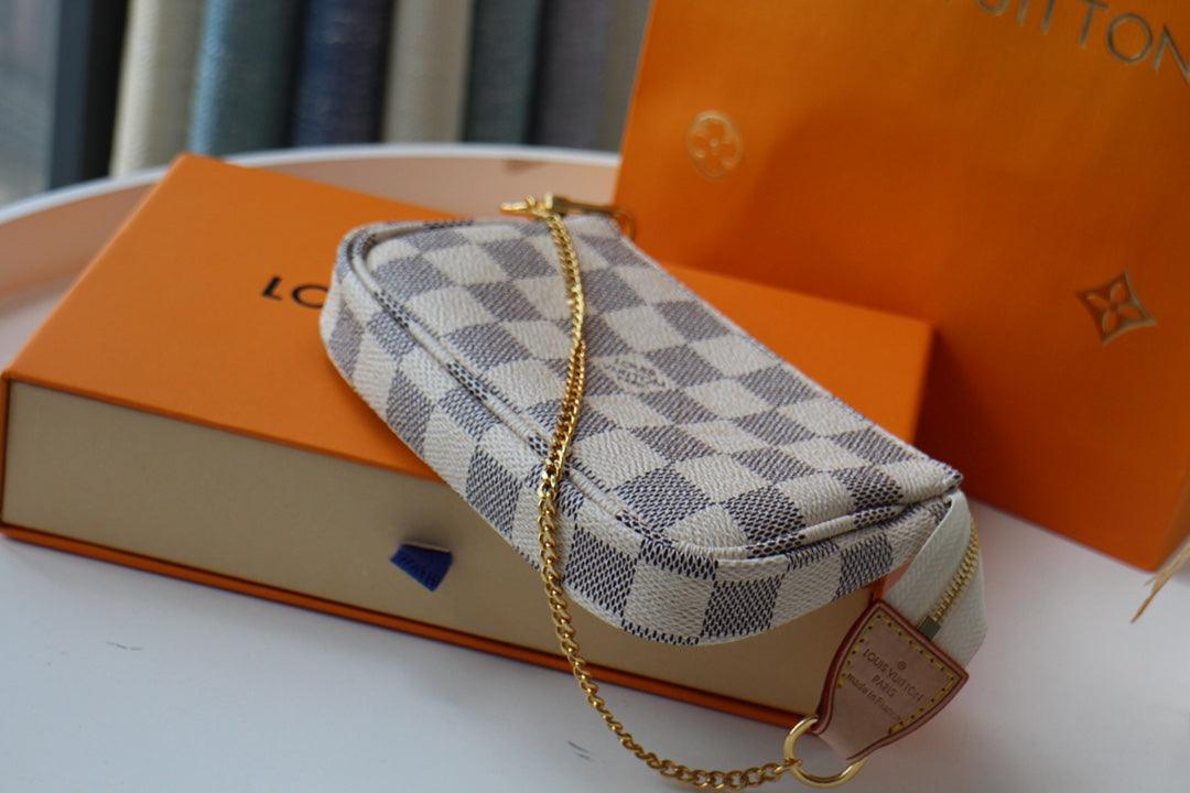 SO - New Fashion Women's Bags LuVi Monogram A092 sneakeronline