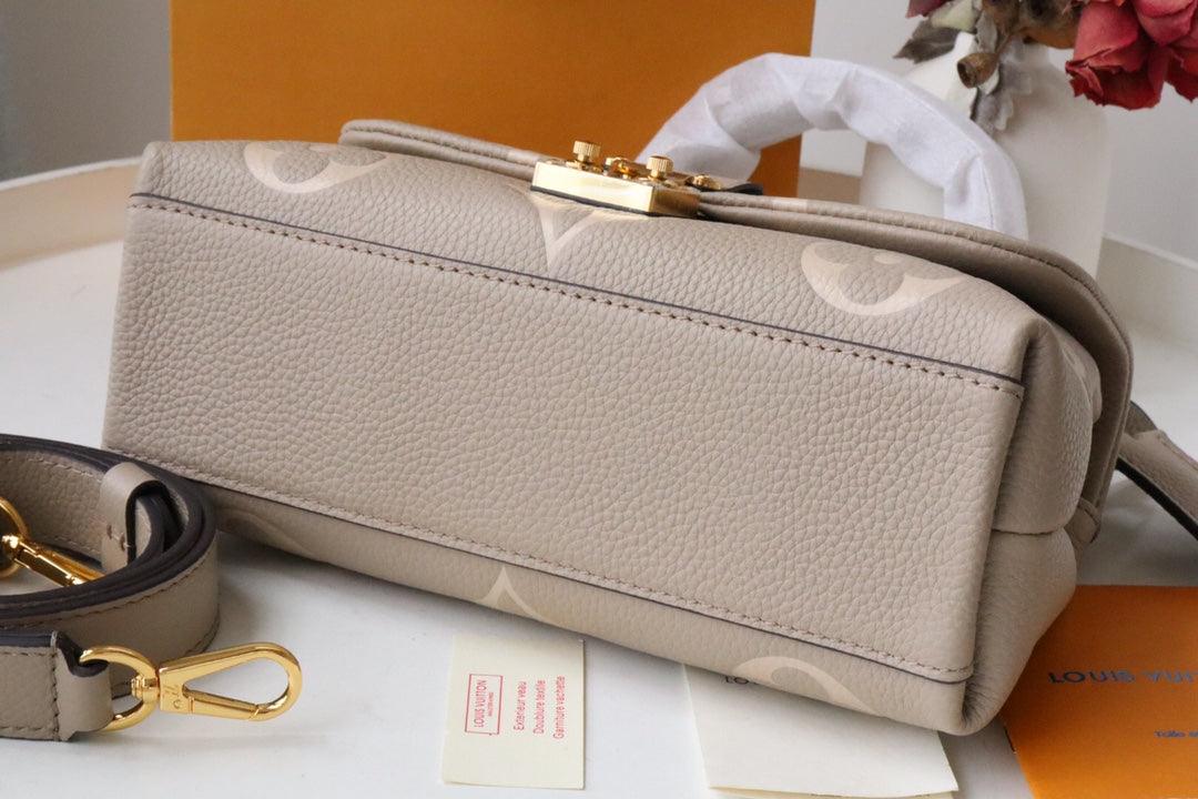 LV Monogram S- LOCK M46008 LUXURYSTEPSCO
