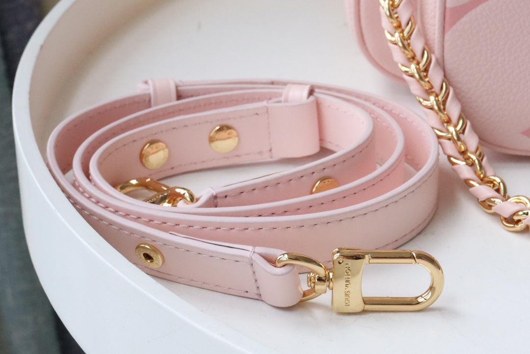 SO - New Fashion Women's Bags LuVi Monogram A095 sneakeronline