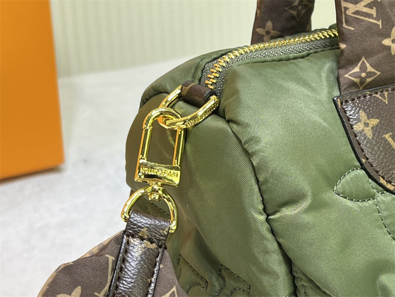 Luxury Bag LuVi Monogram Ecodesign M20973.