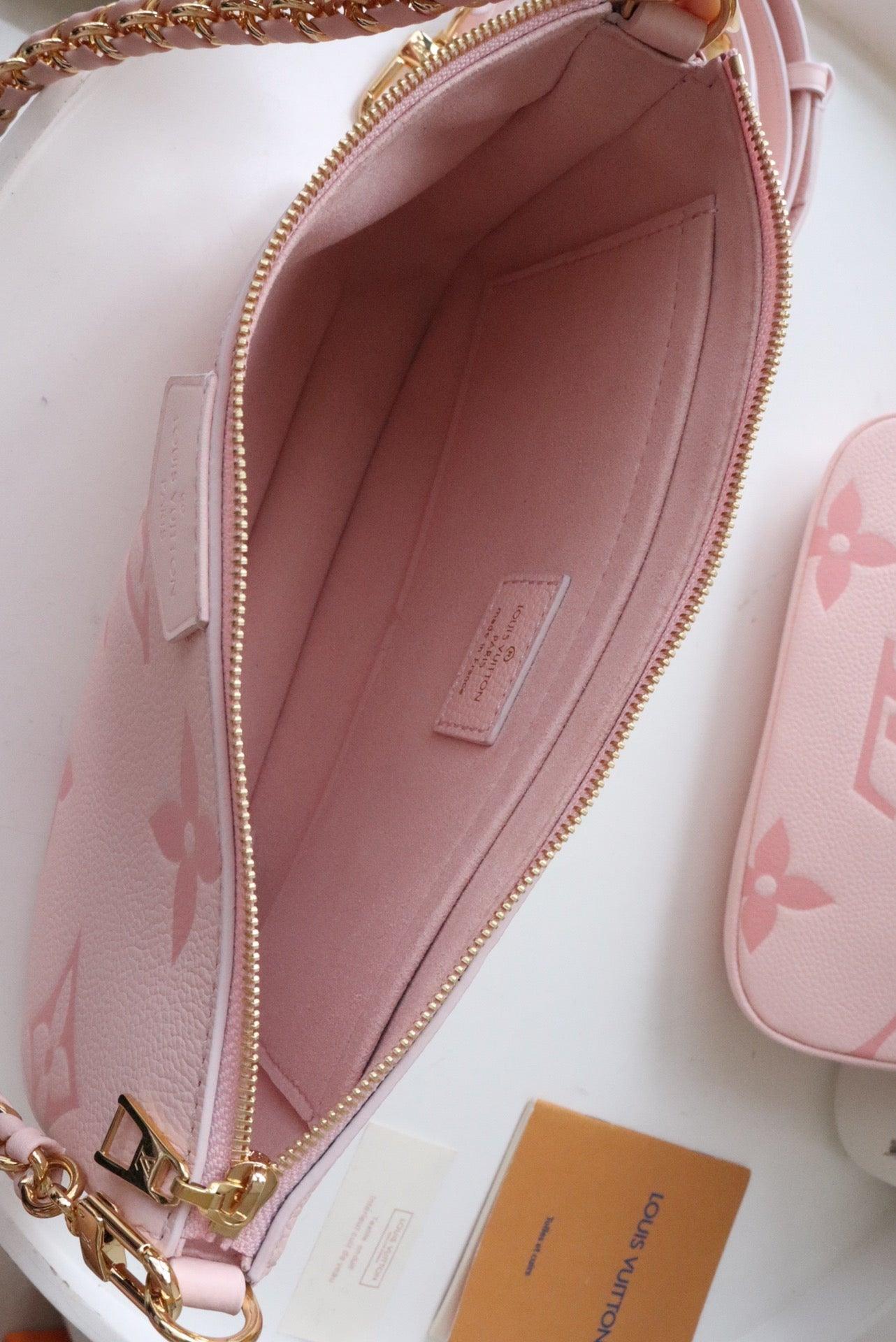 SO - New Fashion Women's Bags LuVi Monogram A095 sneakeronline