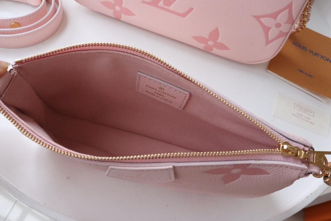 SO - New Fashion Women's Bags LuVi Monogram A095 sneakeronline