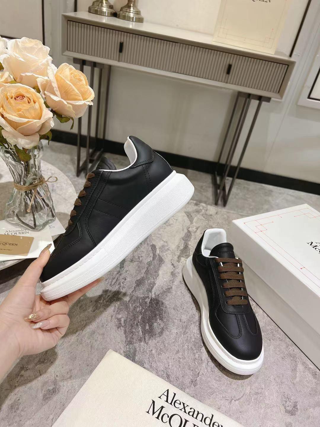 ALMC Black Sneakers-159 Designer Sneakers