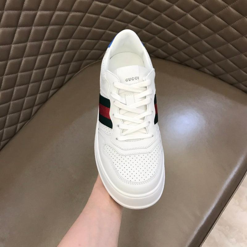 GCI Men's Sneakers with Web-186 Designer Sneakers