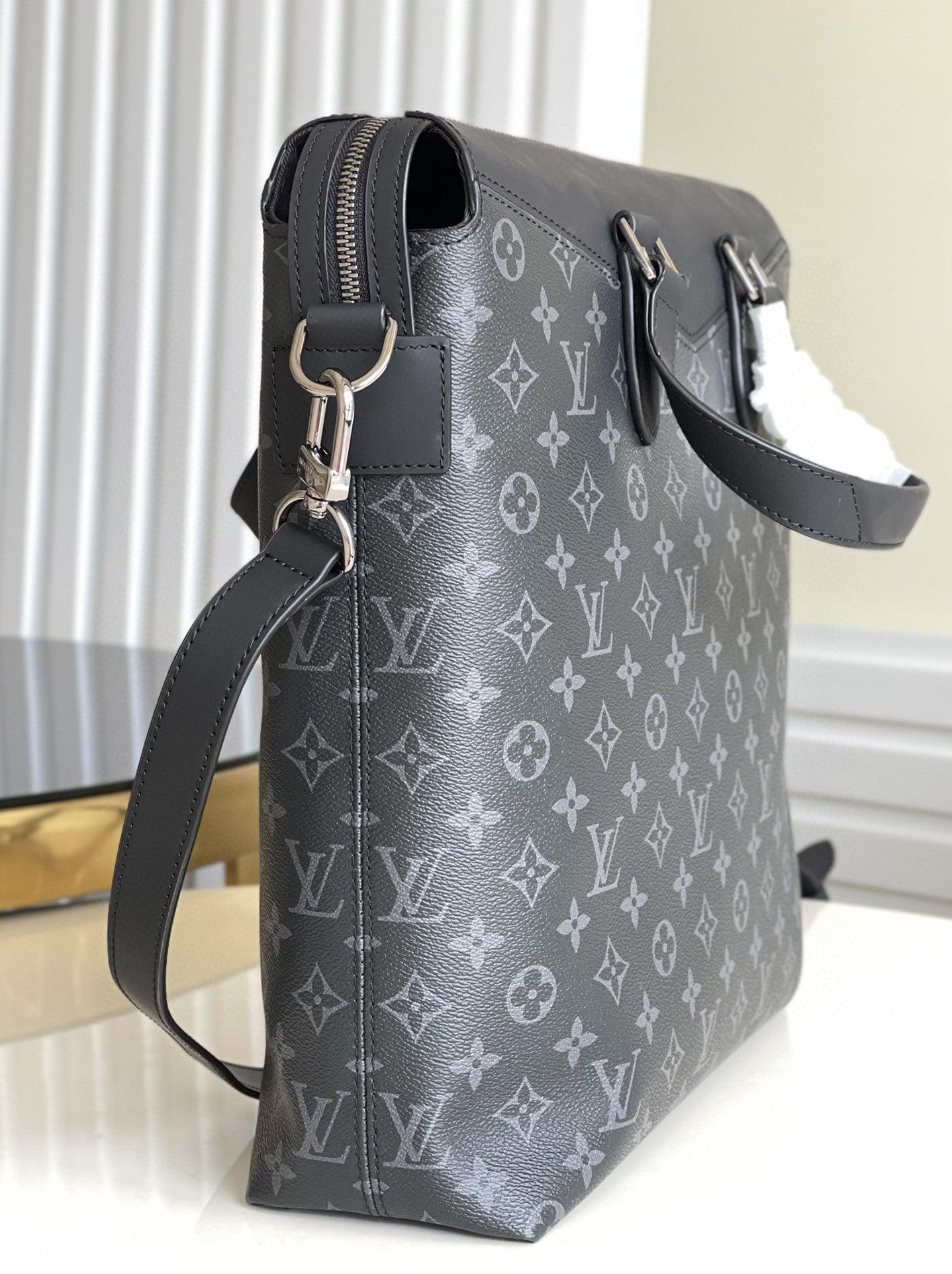 LuVi Eclipse Monogram Tote Explorer M40567 LUXURYSTEPSCO