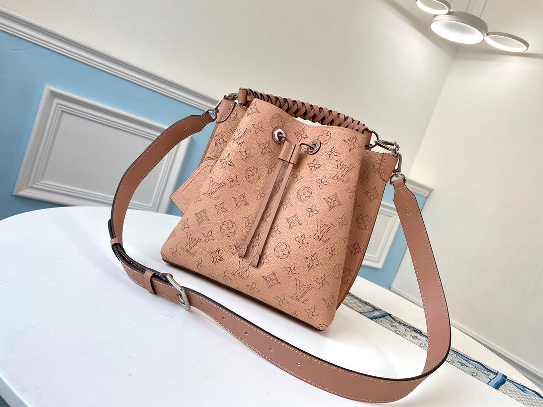 LuVi Muria Monogram SG96181460 luxurysteps