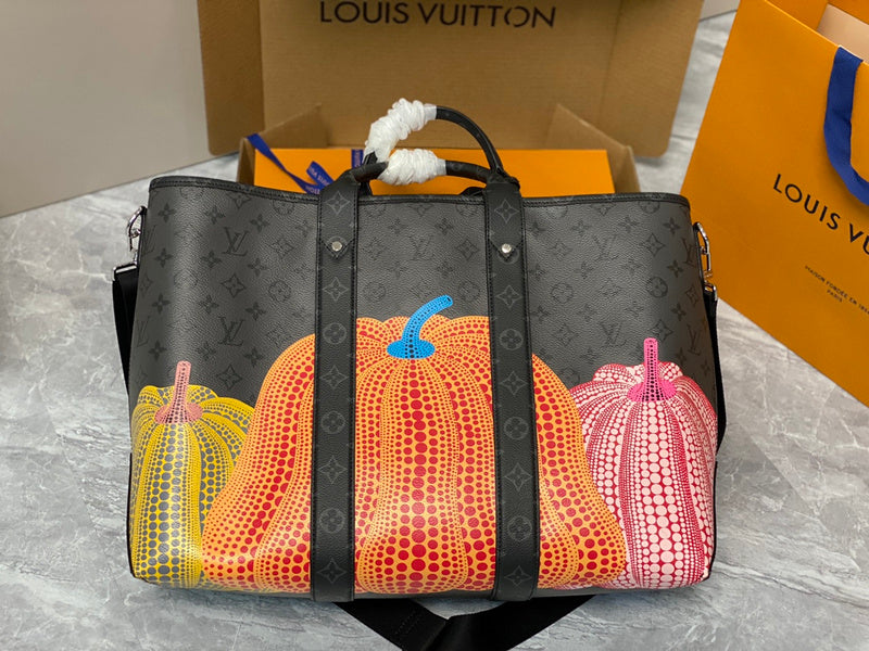1984 LuVi Monogram Bags - 1056 Bags Fashion Waves