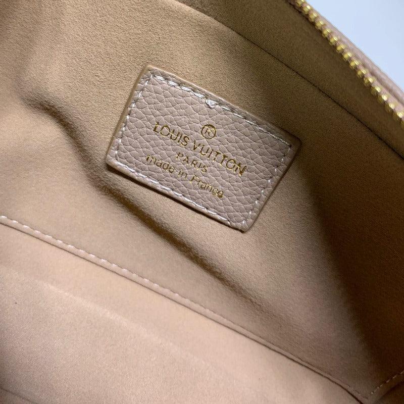 1984 - Multi Pochette Shoulder Bag Rosy brown - GoatLV