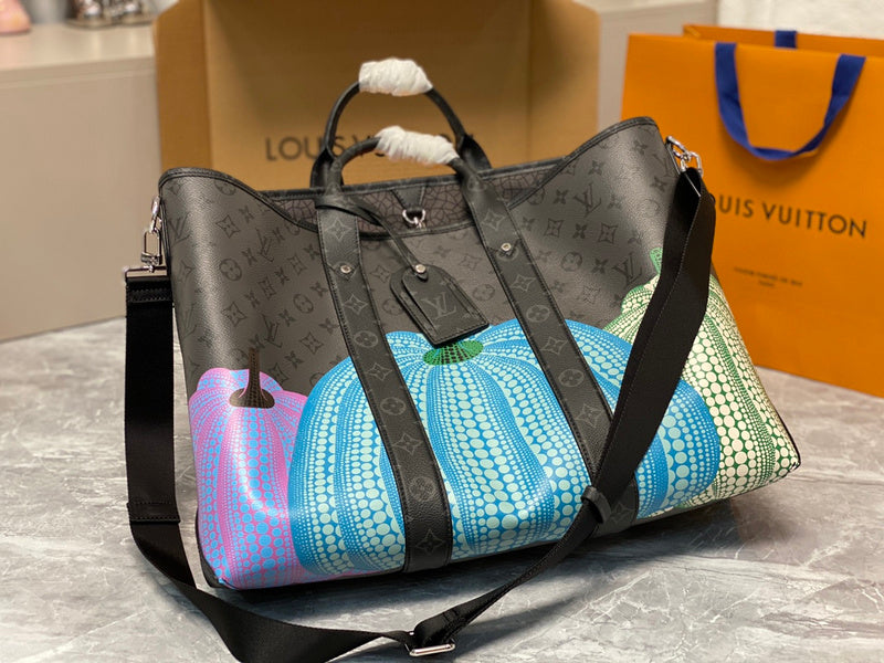 1984 LuVi Monogram Bags - 1056 Bags Fashion Waves