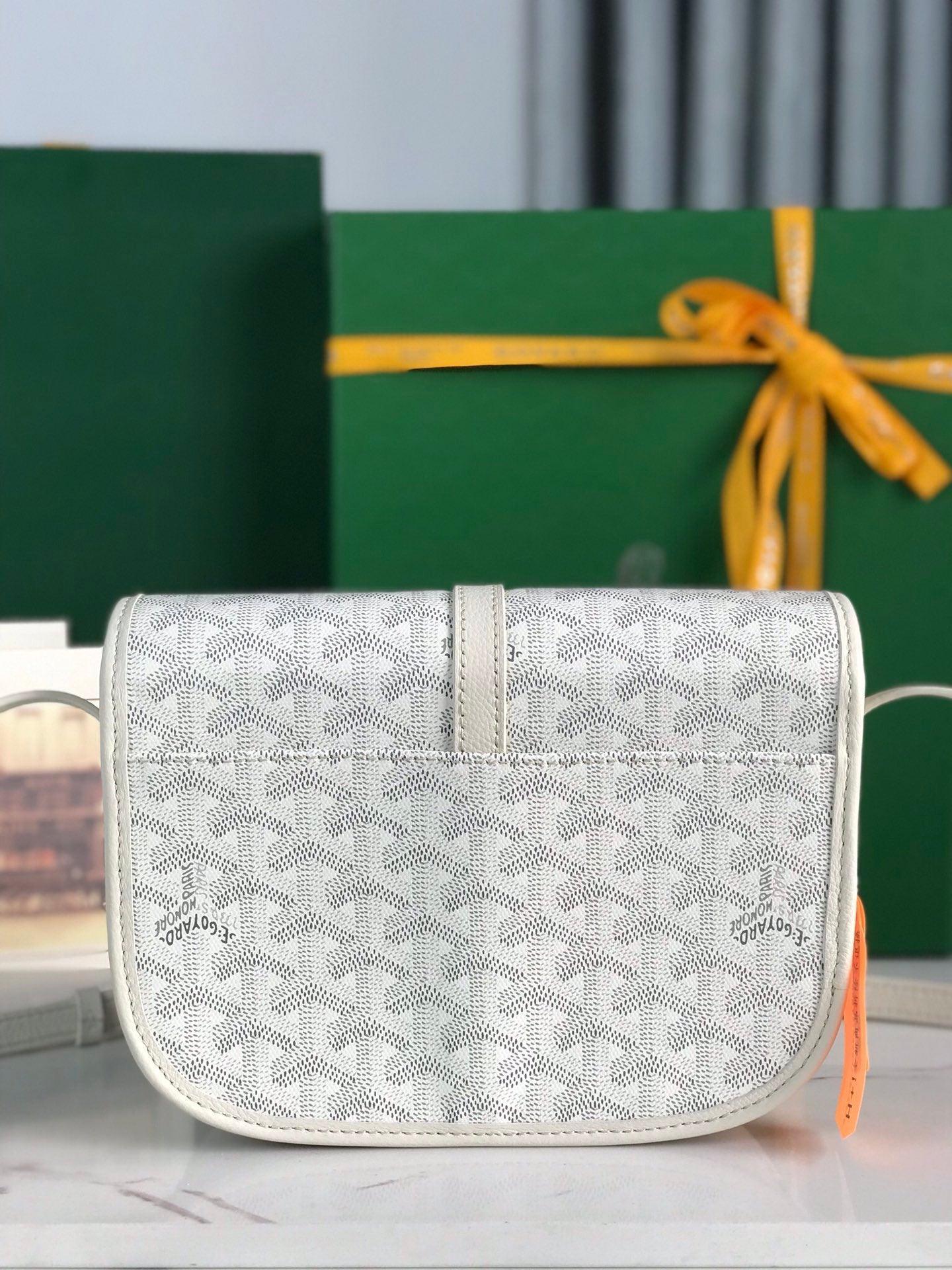 1984 - GOYARD BeLuViédère Bags - 020198-5 - GoatLV