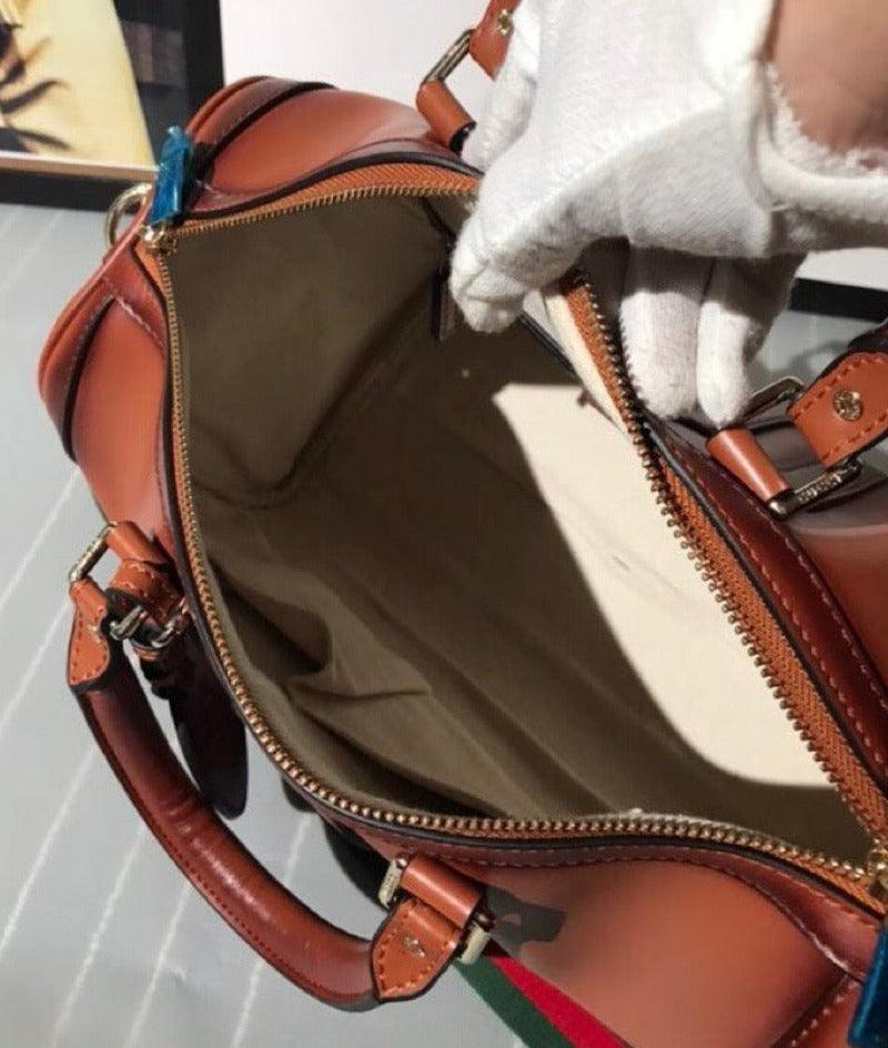 1984 - Vintage Boston Doctor Bag - GoatLV