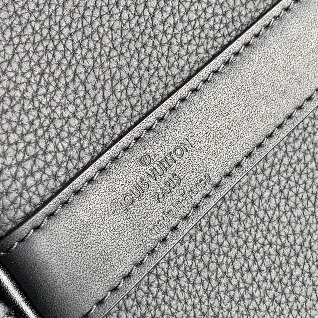 LuVi Aerogram Keepall BANDOULIèRE M57088 luxurysteps
