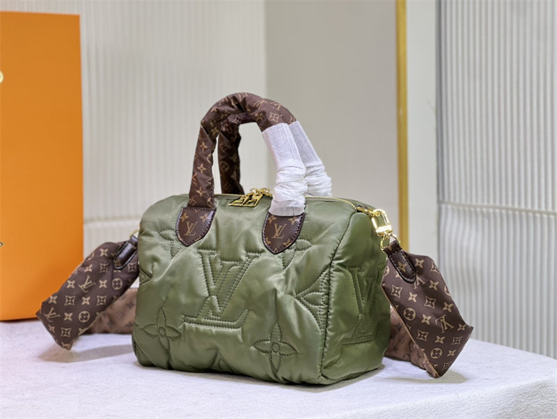 Luxury Bag LuVi Monogram Ecodesign M20973.