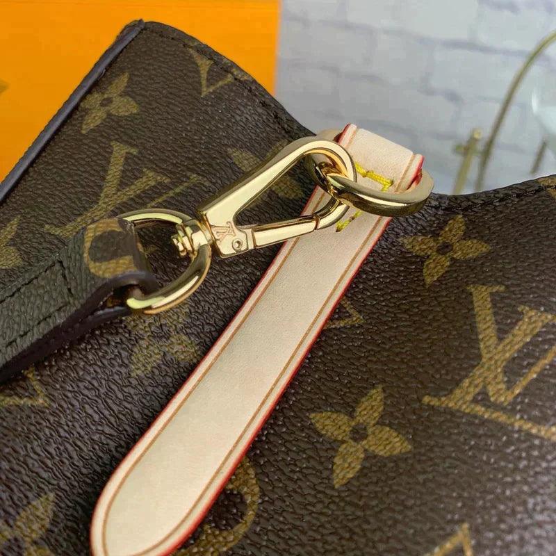 1984 - Top Quality LuVi Monogram Bags 117 - GoatLV