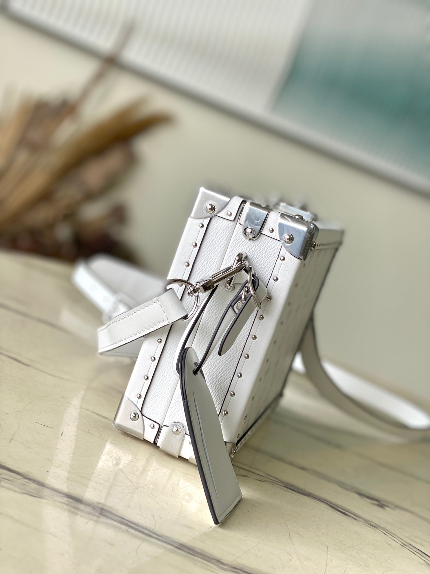 LuVi Monogram Hardsided Taigarama M11049 luxurysteps