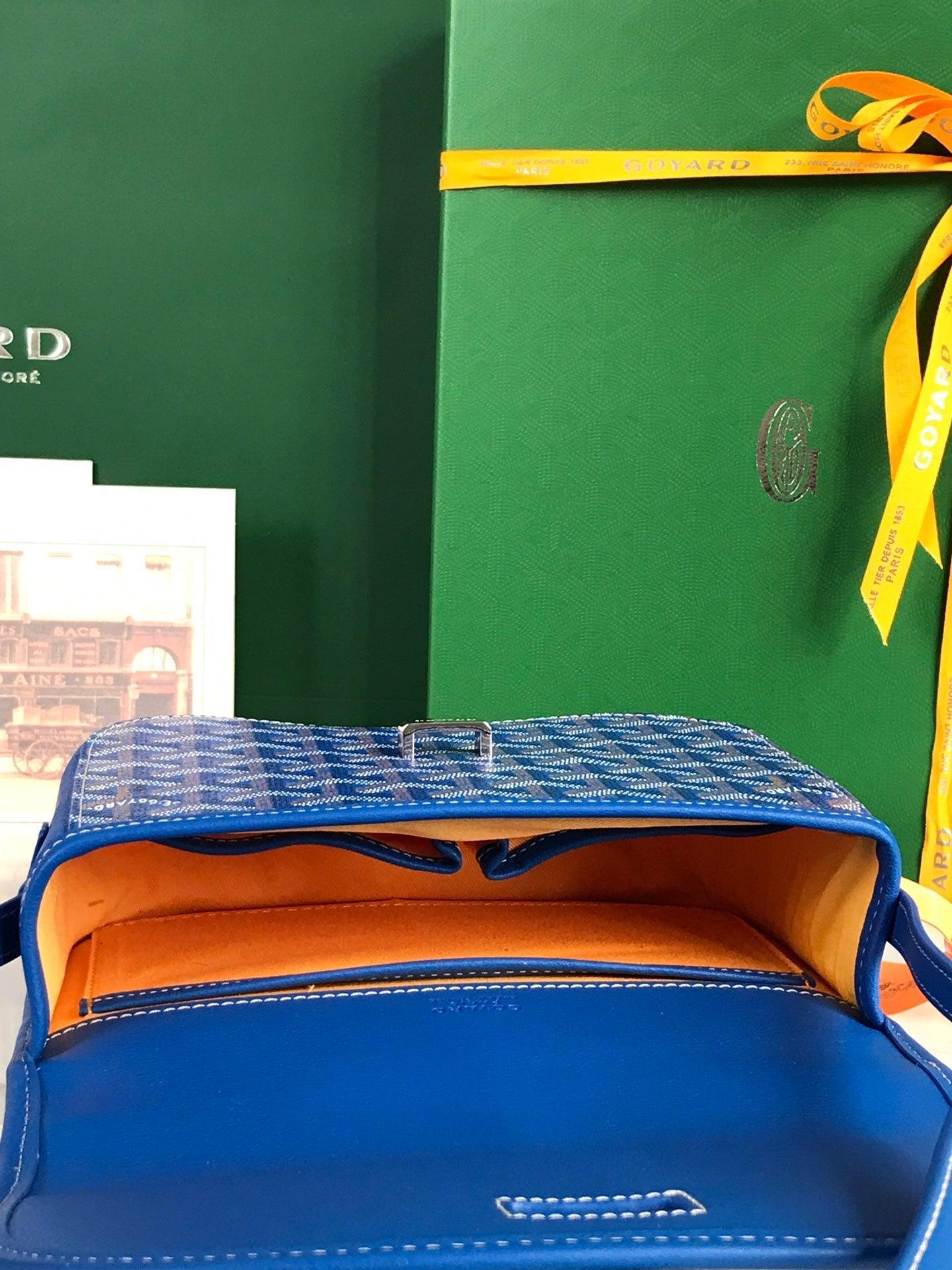 1984 - GYD BeLuViédère Bags - 020198 - GoatLV