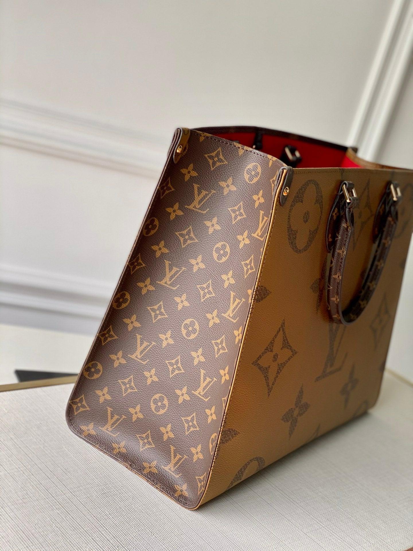 LuVi Onthego Monogram Giant M45320 luxurysteps