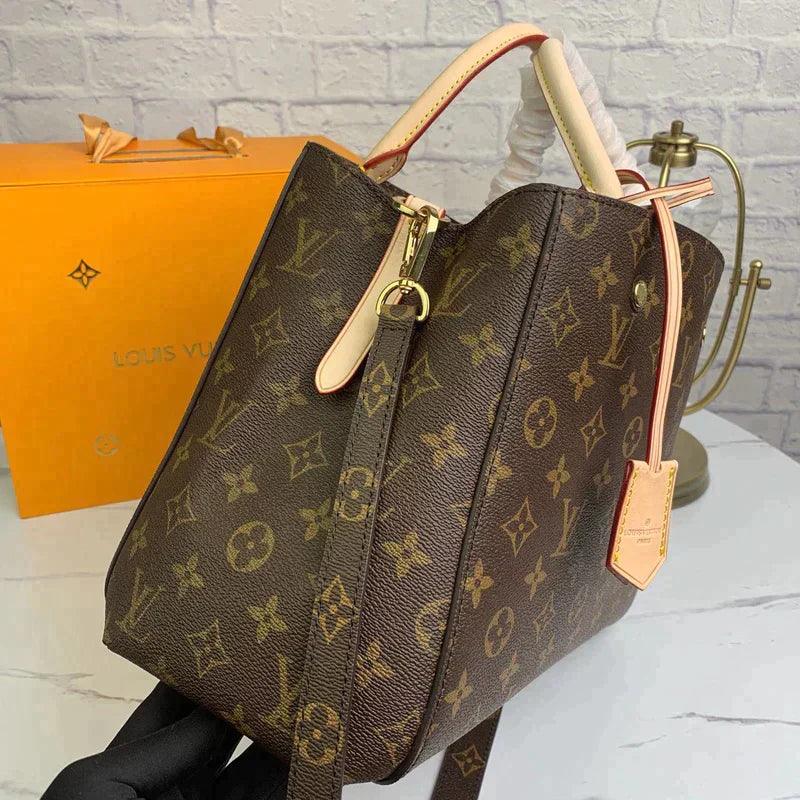 1984 - Top Quality LuVi Monogram Bags 117 - GoatLV