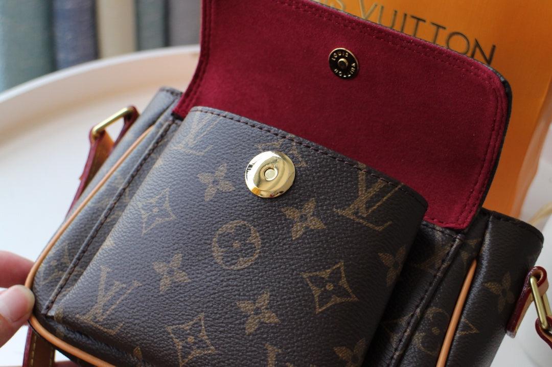 SO - New Fashion Women's Bags LuVi MONOGRAM A088 sneakeronline