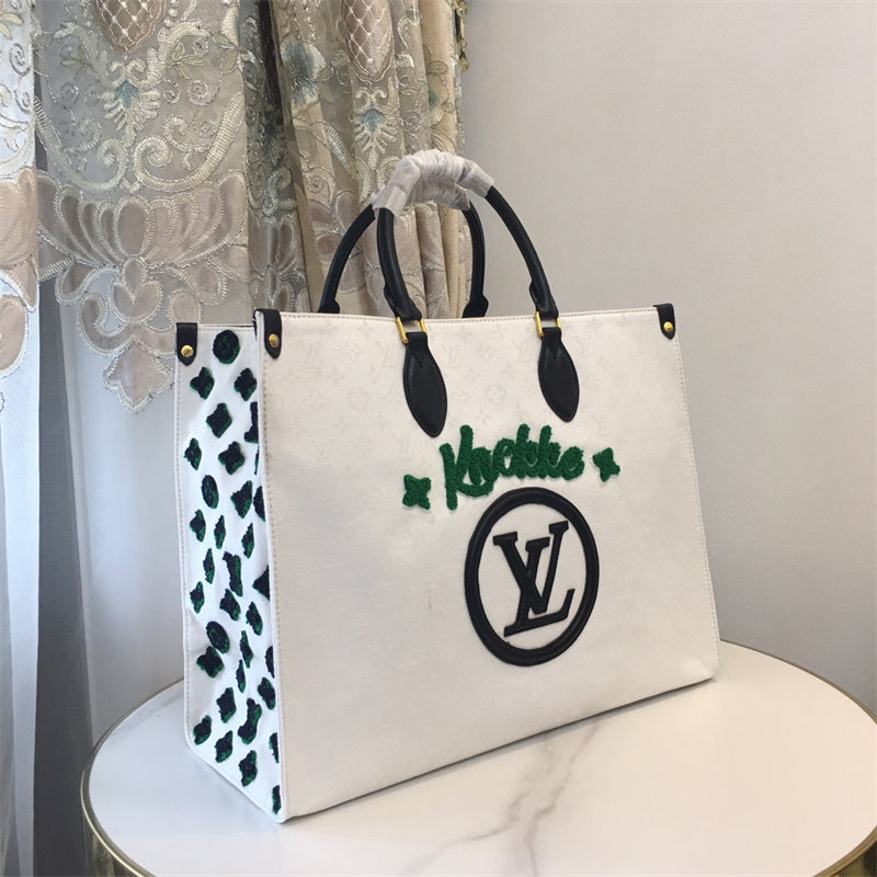Luxury Bag LuVi Monogram M20816.