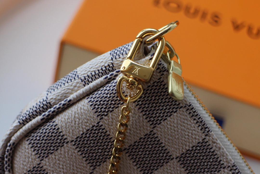SO - New Fashion Women's Bags LuVi Monogram A092 sneakeronline