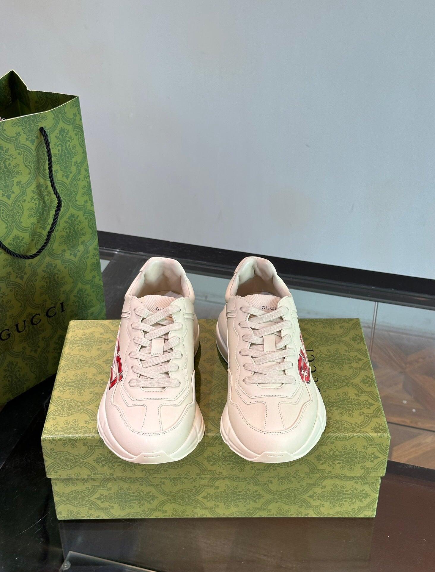 GCI Rhyton Sneakers-190 Designer Sneakers