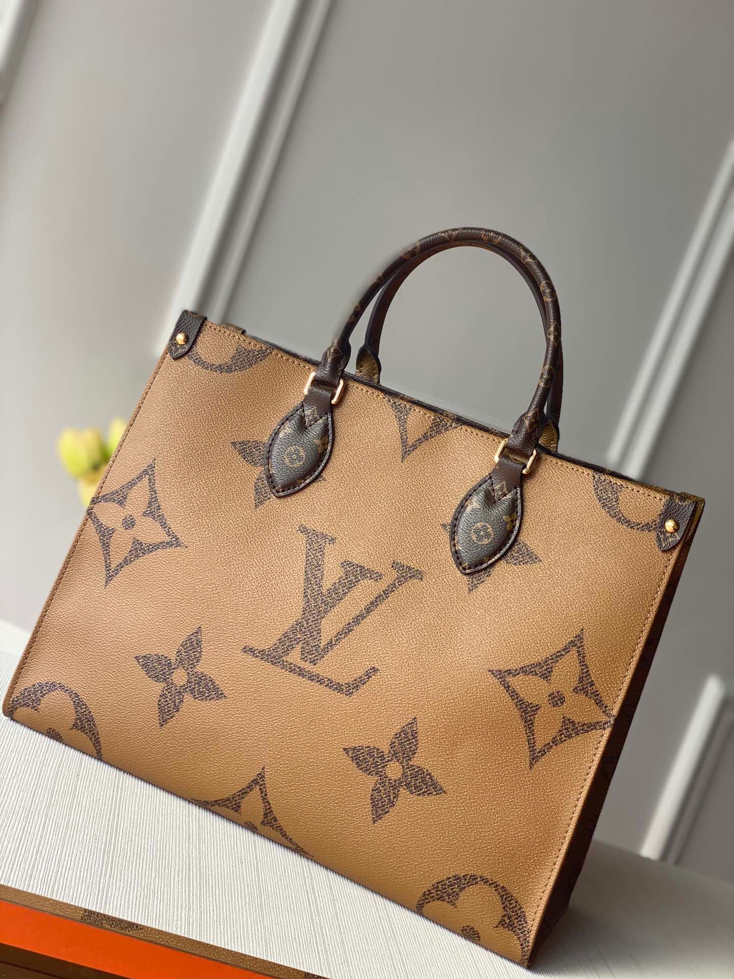 LuVi Onthego Monogram Reverse M45321 luxurysteps
