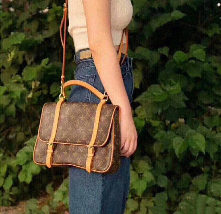 SO - New Fashion Women's Bags LuVi Monogram A094 sneakeronline