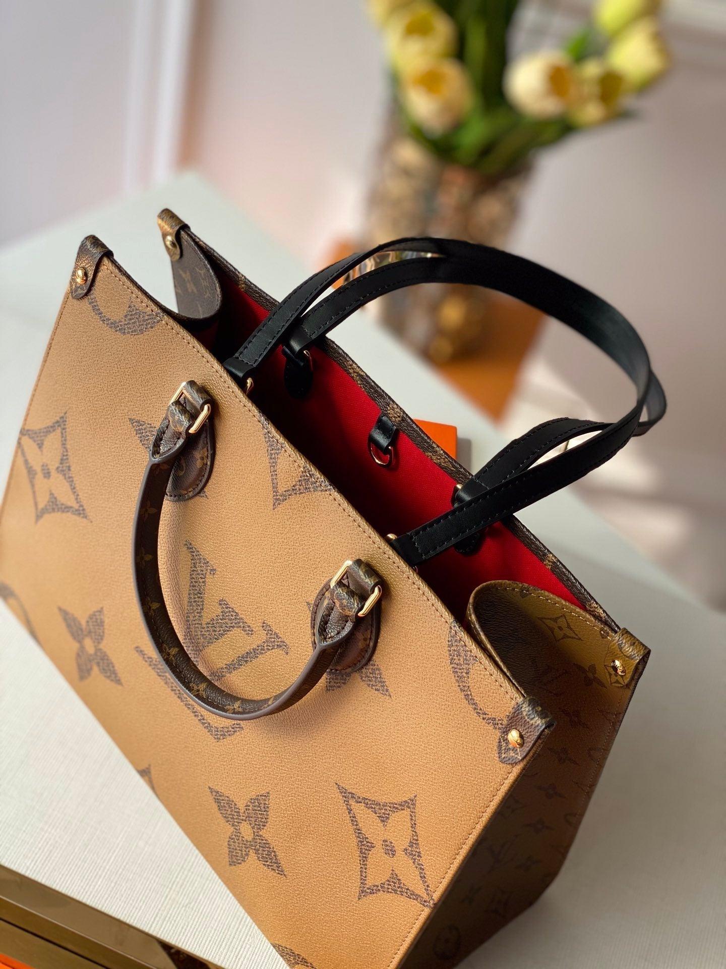 LuVi Onthego Monogram Reverse M45321 luxurysteps