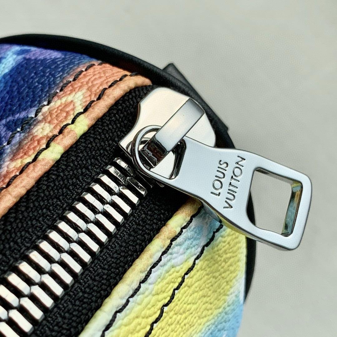 LuVi Keepall XS 50 MONOGRAM Virgil Abloh M45788 LUXURYSTEPSCO