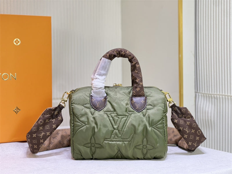 Luxury Bag LuVi Monogram Ecodesign M20973.