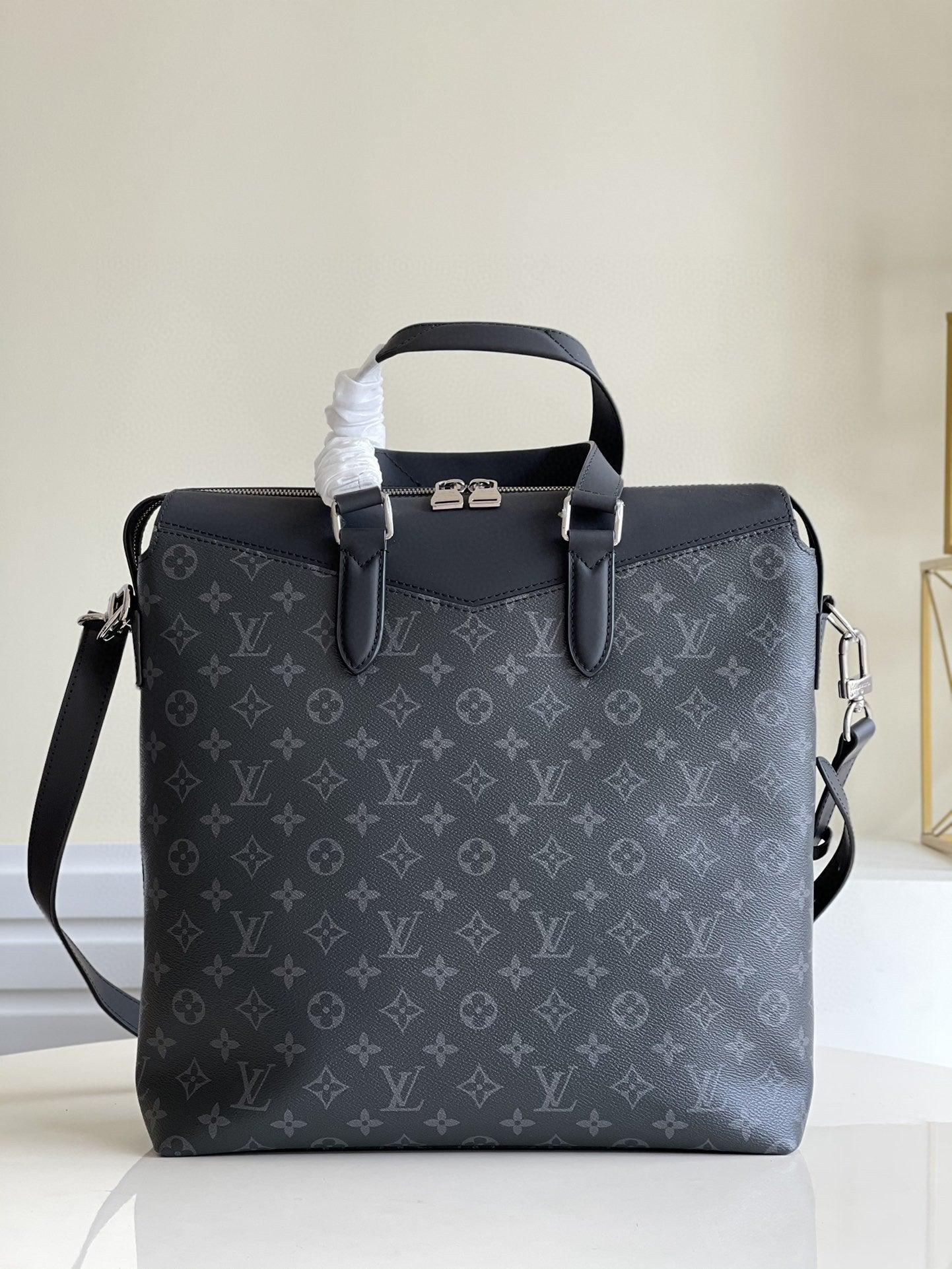 LuVi Eclipse Monogram Tote Explorer M40567 LUXURYSTEPSCO