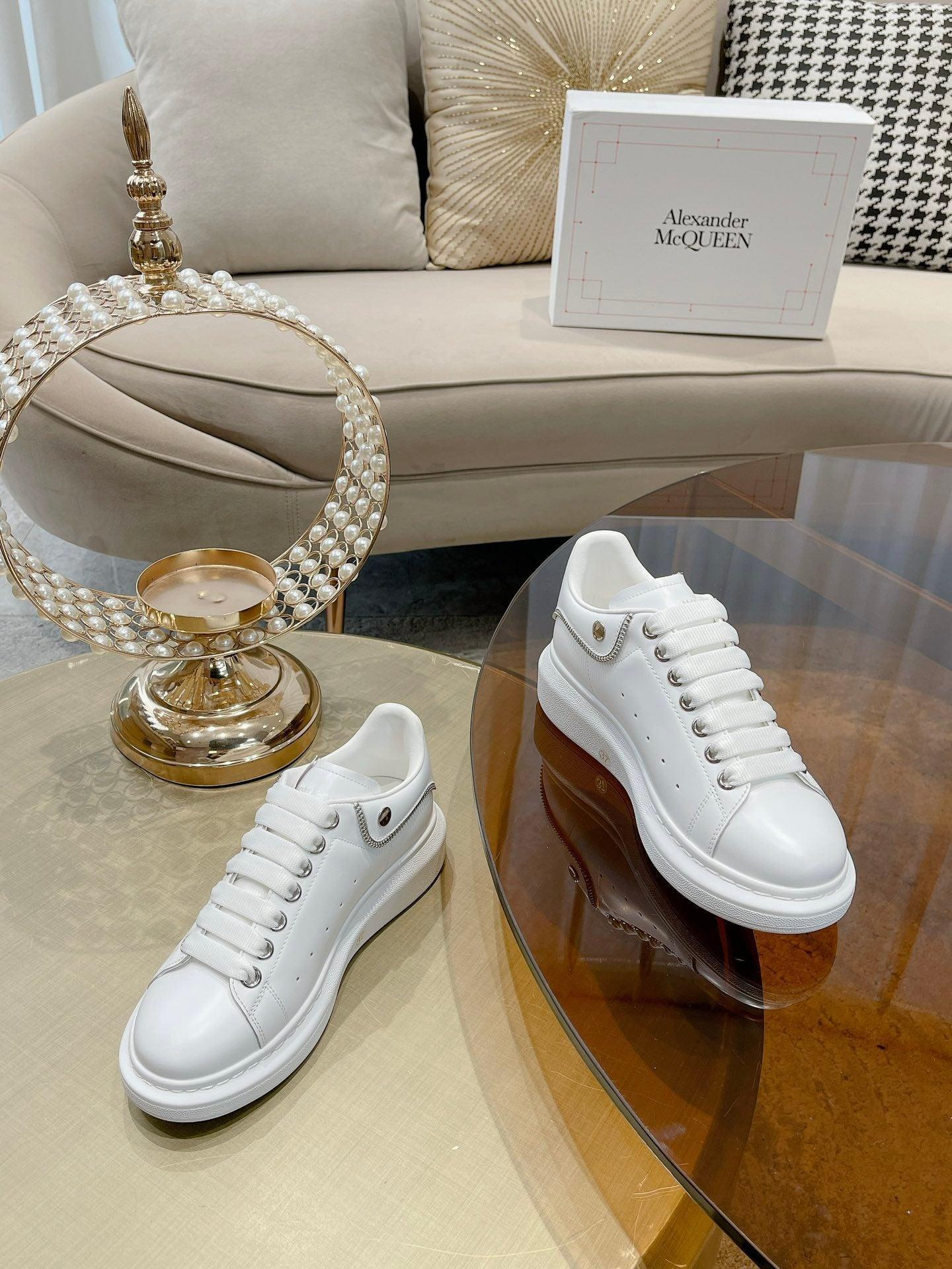 ALMC White Sneakers-006 Designer Sneakers
