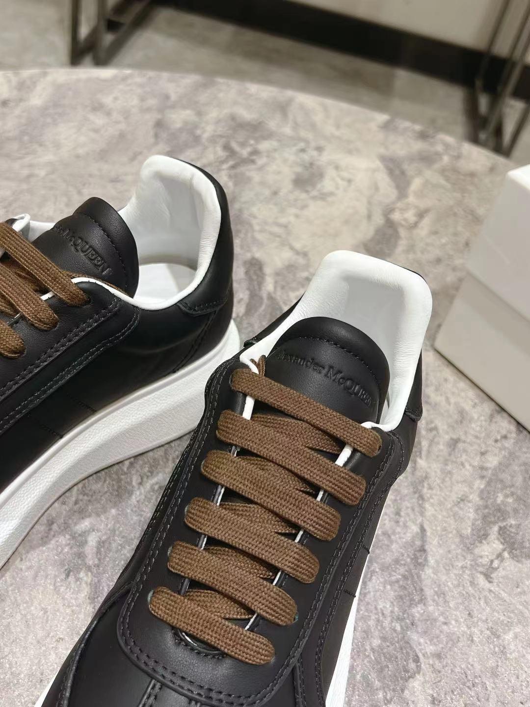 ALMC Black Sneakers-159 Designer Sneakers