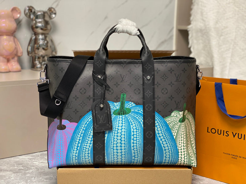 1984 LuVi Monogram Bags - 1056 Bags Fashion Waves