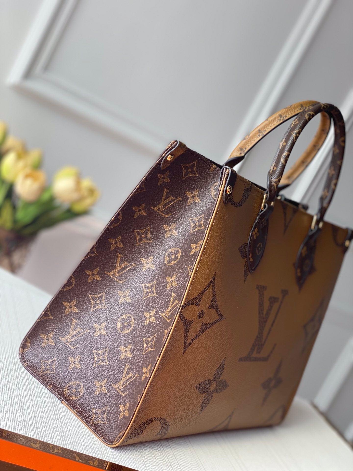 LuVi Onthego Monogram Reverse M45321 luxurysteps