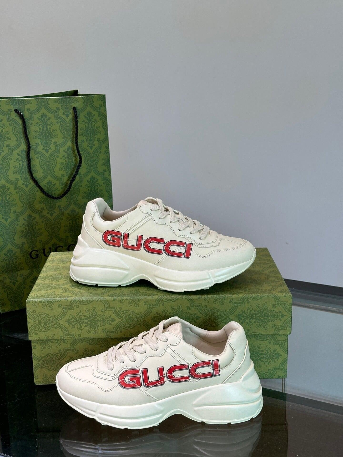 GCI Rhyton Sneakers-190 Designer Sneakers