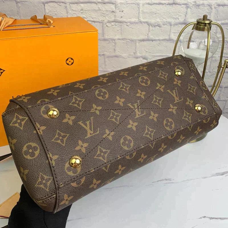 1984 - Top Quality LuVi Monogram Bags 117 - GoatLV