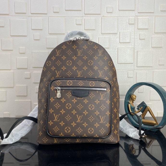 LuVi Josh Monogram Macassar N40365 luxurysteps