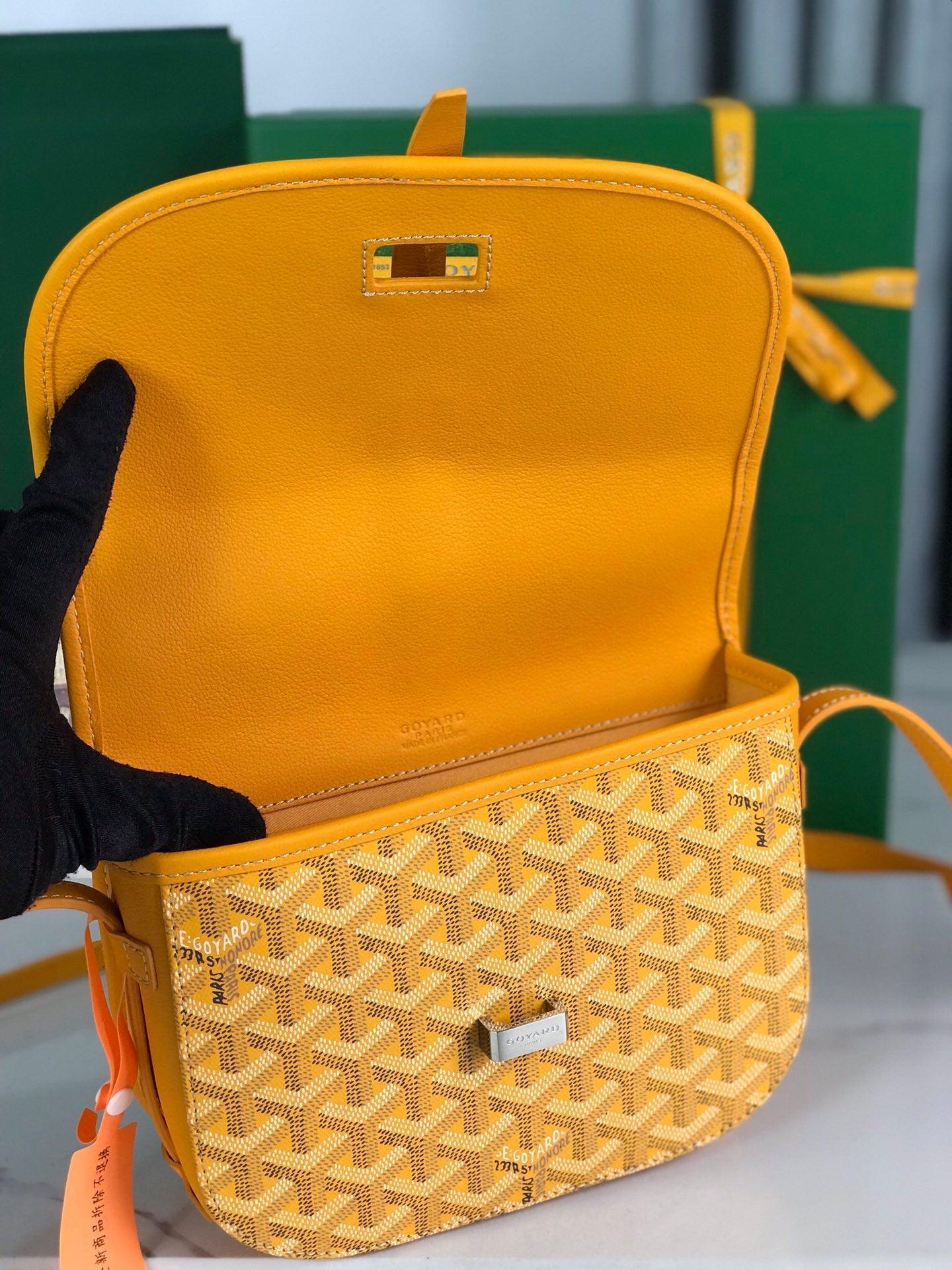 1984 - GOYARD Belvédère Bags - 020198-4 - 1984brand
