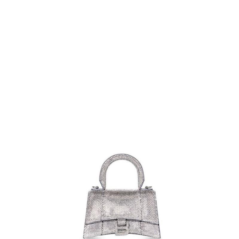 1984 - Hourglass Top-handle Bag - GoatLV
