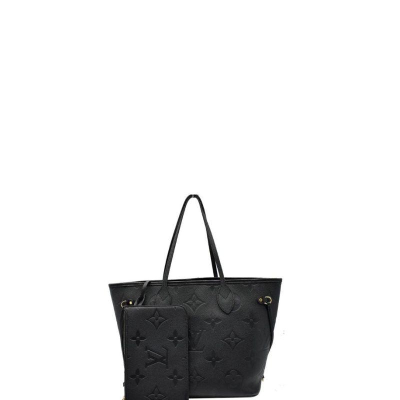 1984 - Neverfull MM Monogram Bag Black - 1984brand