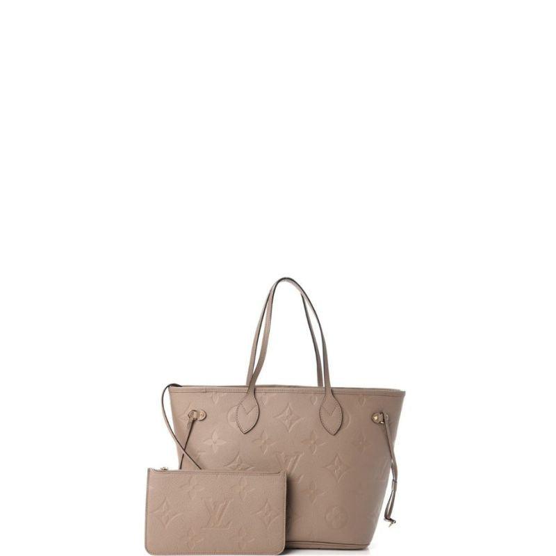 1984 - Neverfull MM Monogram Bag Beige - 1984brand